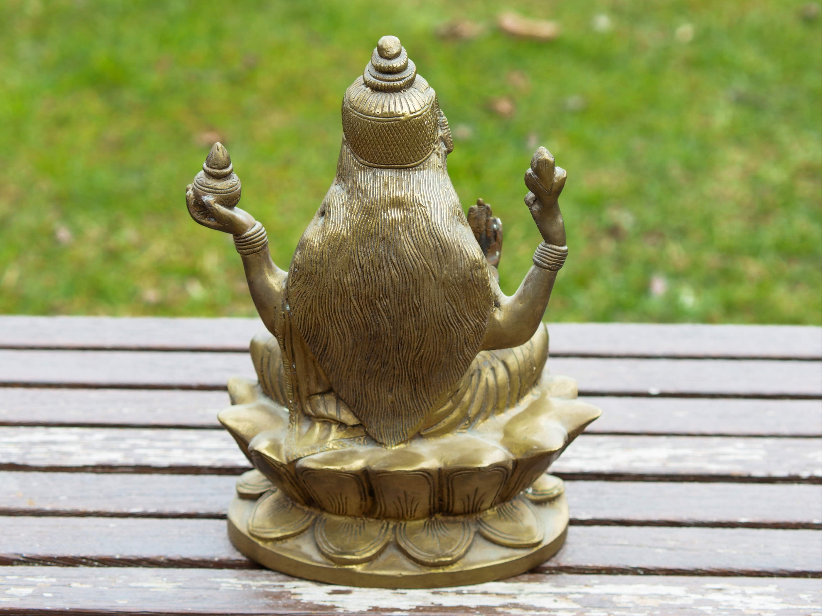 statua indiana in bronzo raffigurante shiwa, shiva . peso 3470 gr misure 18 x 11 h 27 cmm