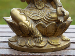 statua indiana in bronzo raffigurante shiwa, shiva . peso 3470 gr misure 18 x 11 h 27 cmm
