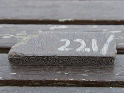Vecchio timbro artigianale in legno per tessuti usato in India per la tradizionale lavorazione print block. Ricavato da un unico pezzo di legno intagliato.  Dimensioni 12x2 prof.3cm   per ulteriori info o dettagli: info@etniko.it 0039 3338778241 ig/fb : etniko by crosato etsy : etnikobycrosato