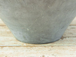 Vaso, ciotola tadelakt, un intonaco di origine marocchina tipico della città di Marrakech, un metodo completamente ecologico basato sull'utilizzo di calce idrata, sapone nero, pigmenti naturali e cere. Dimensioni Diametro 36 h19cm.
