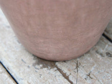 Carica l&#39;immagine nel visualizzatore di Gallery, Vaso tadelakt Marocco  cod.VTM78
